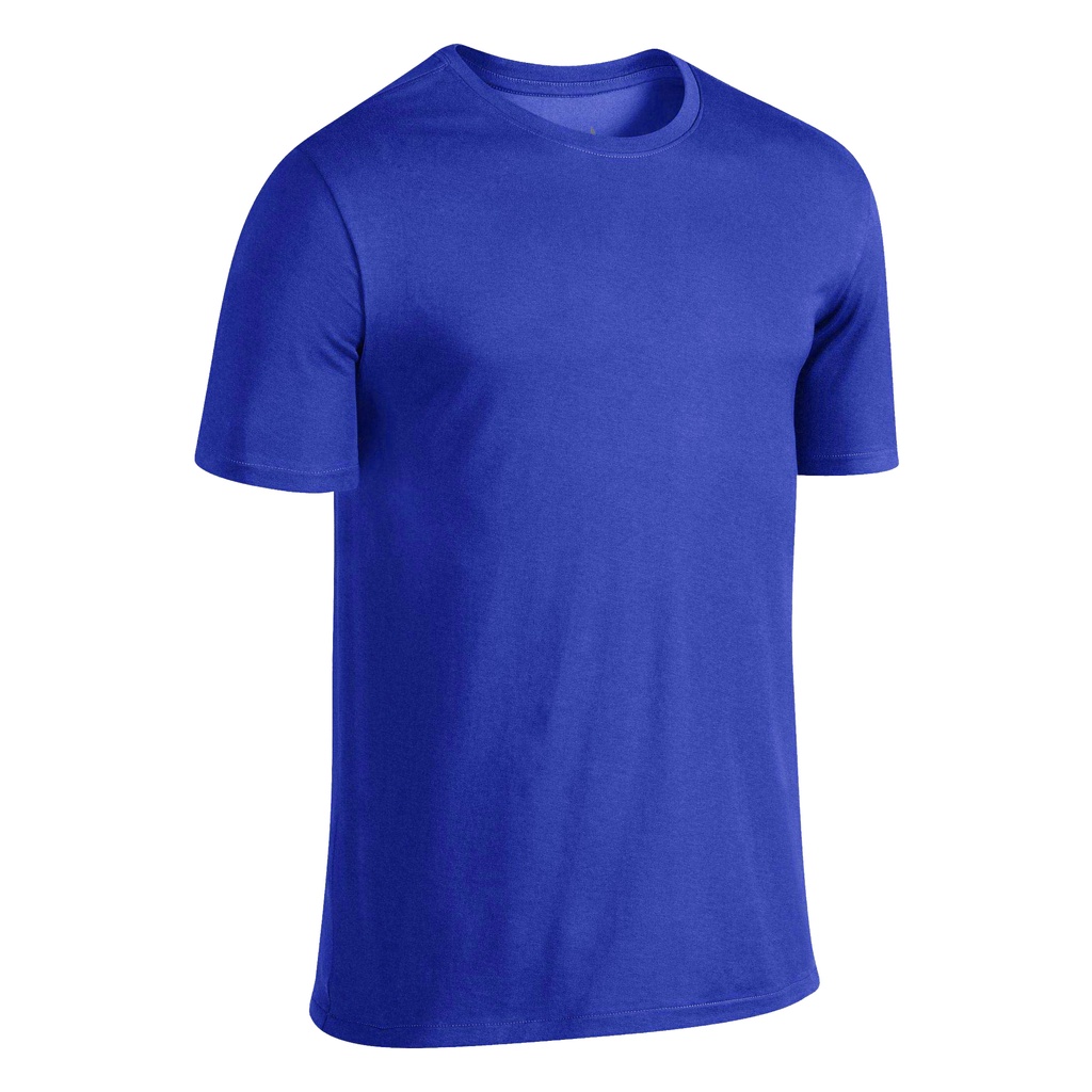 Royal Blue Plain T-Shirt