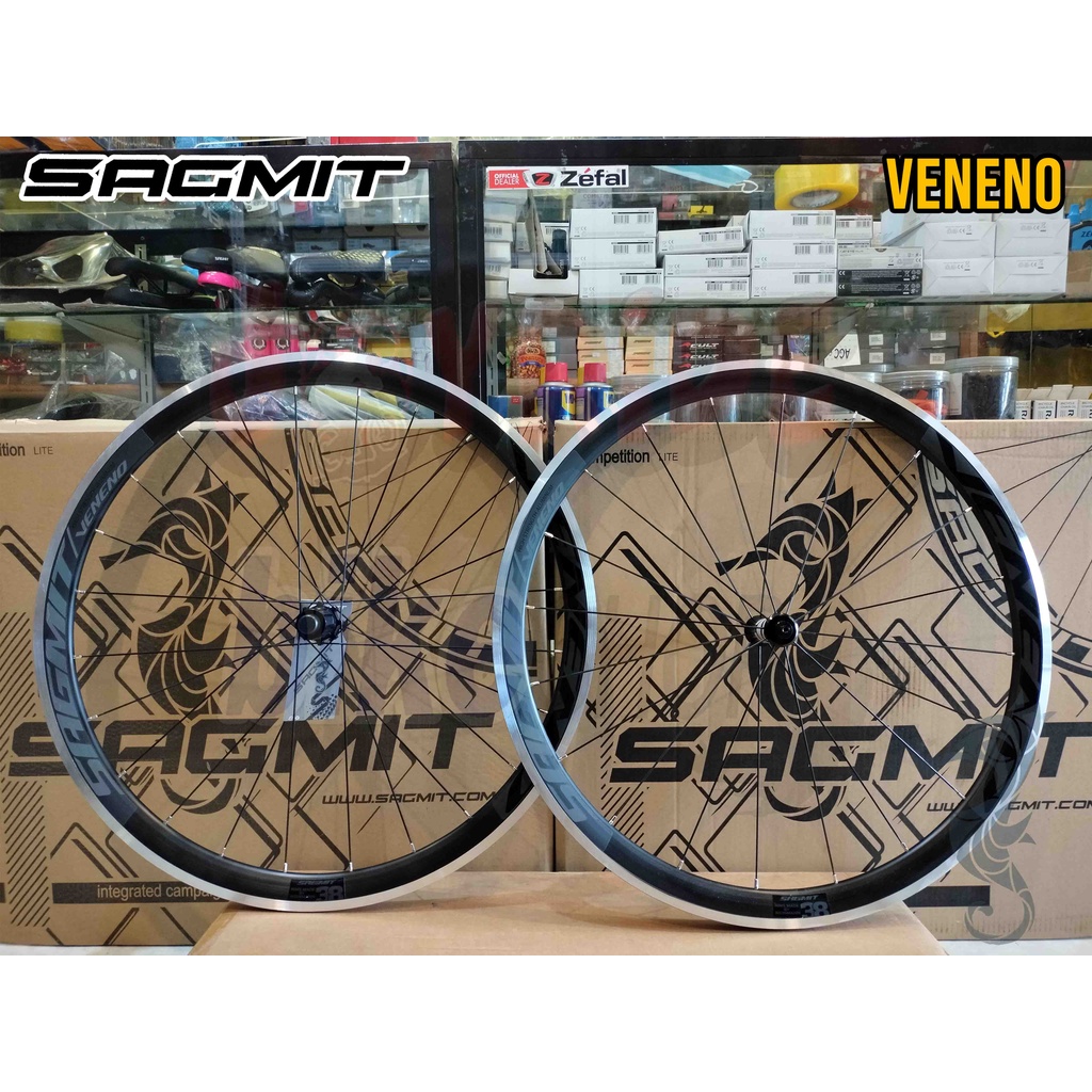 Sagmit wheelset shop