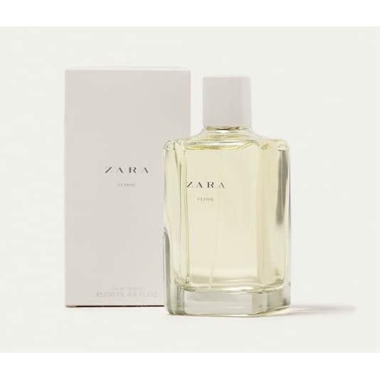 ZARA FEMME EDT Eau De Toilette 200 ML ( 6.8 FL. OZ ) Panama