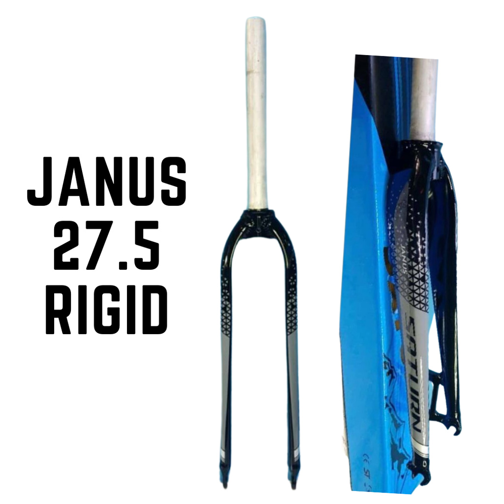 Saturn calypso 2025 rigid fork