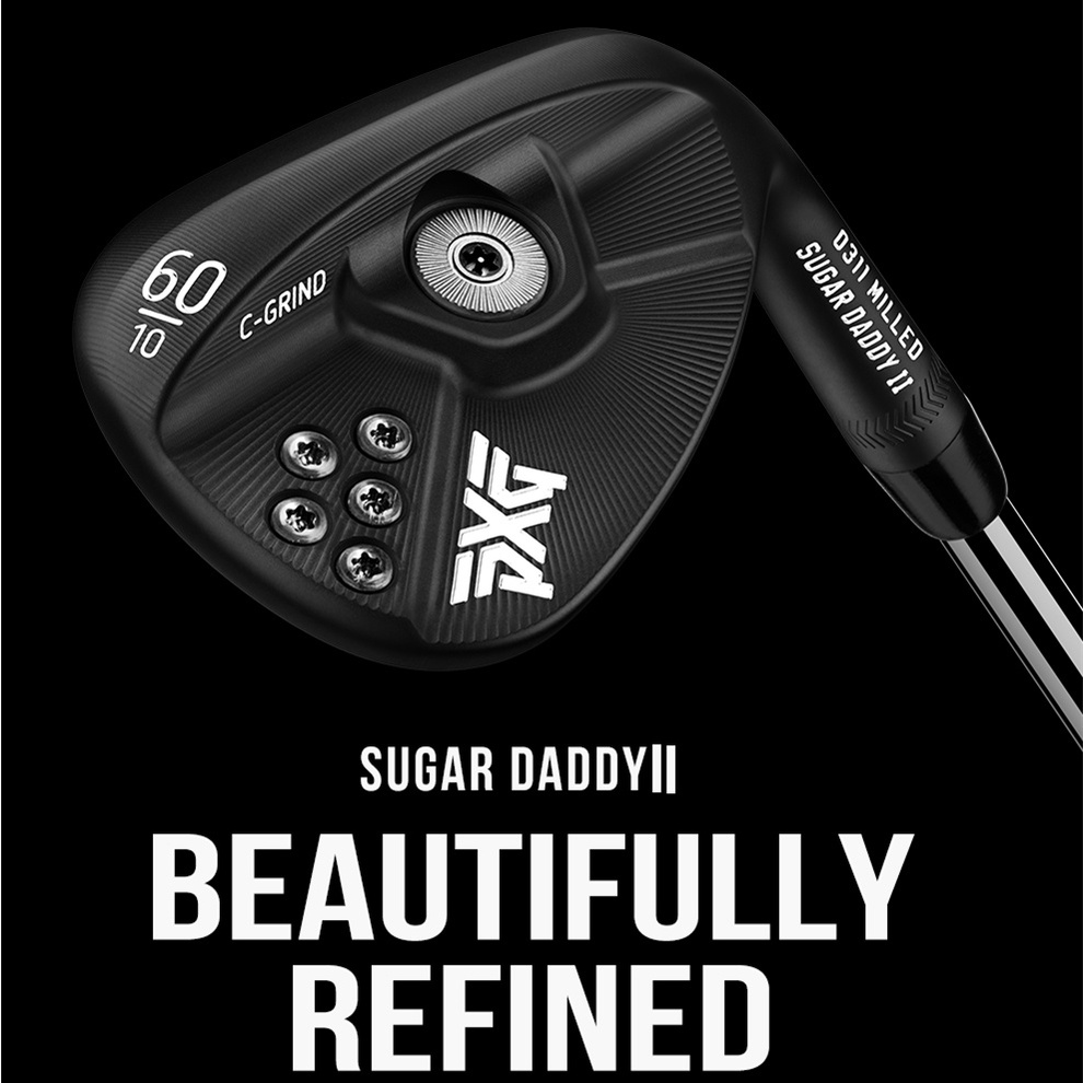 2022 NEW golf clubs SUGAR DADDY II men's wedge sand traps Shopee