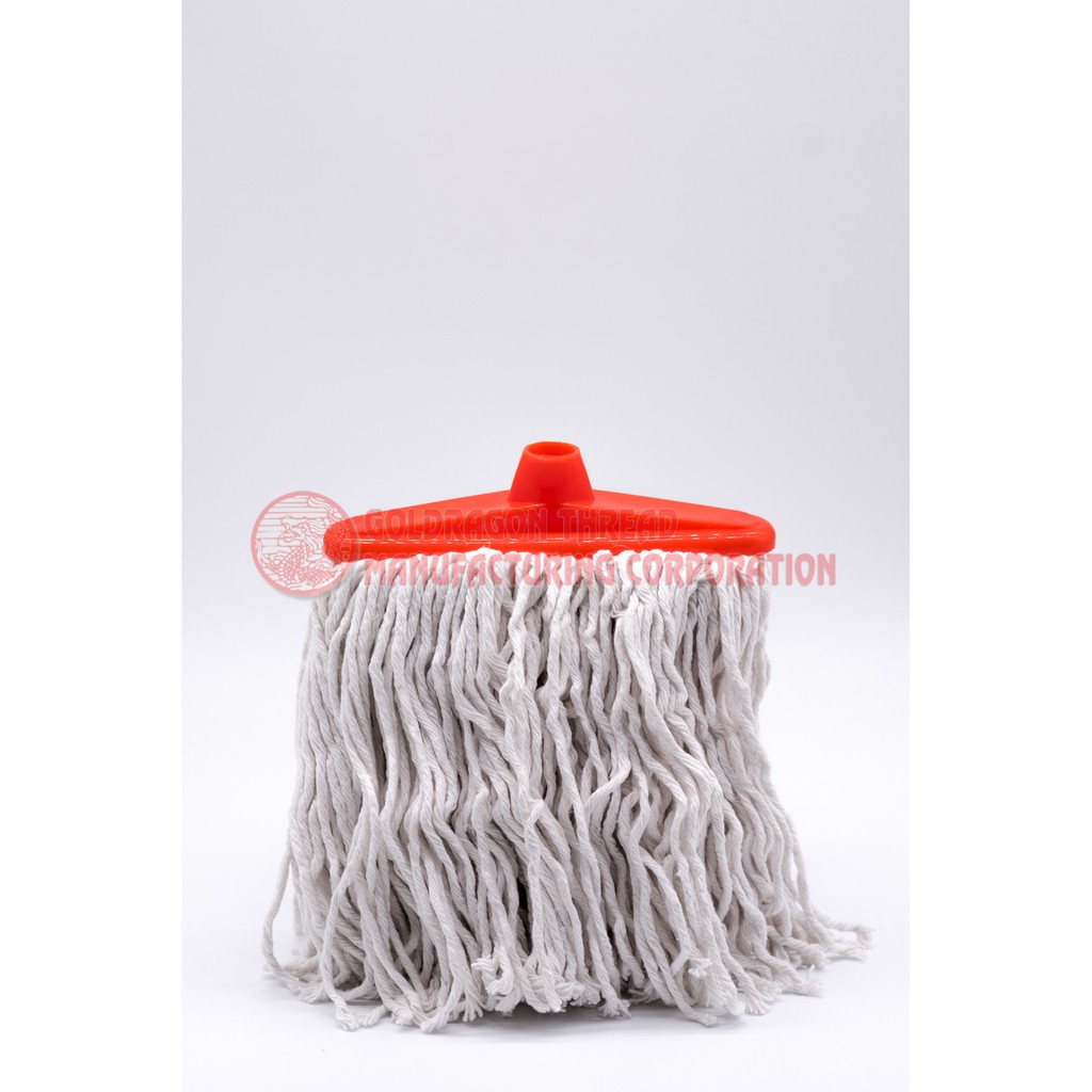 Orange Bleach Mop Head (Flat Head) Shopee Philippines