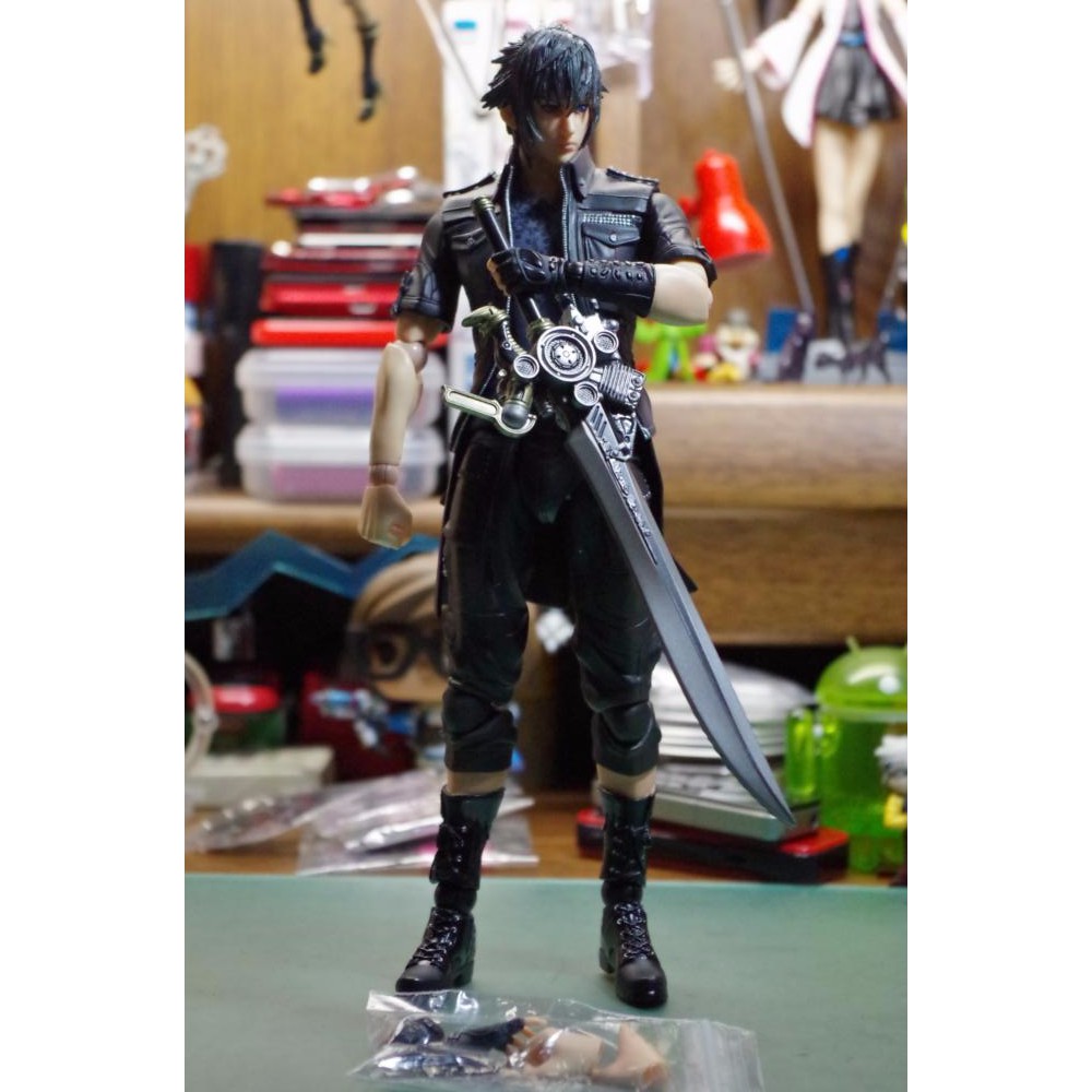 Play arts kai noctis bootleg new arrivals