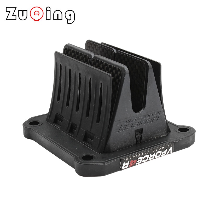 4R Intake Carbon Fiber Reed Valve Fit For V Force V4R26 Husqvarna 125
