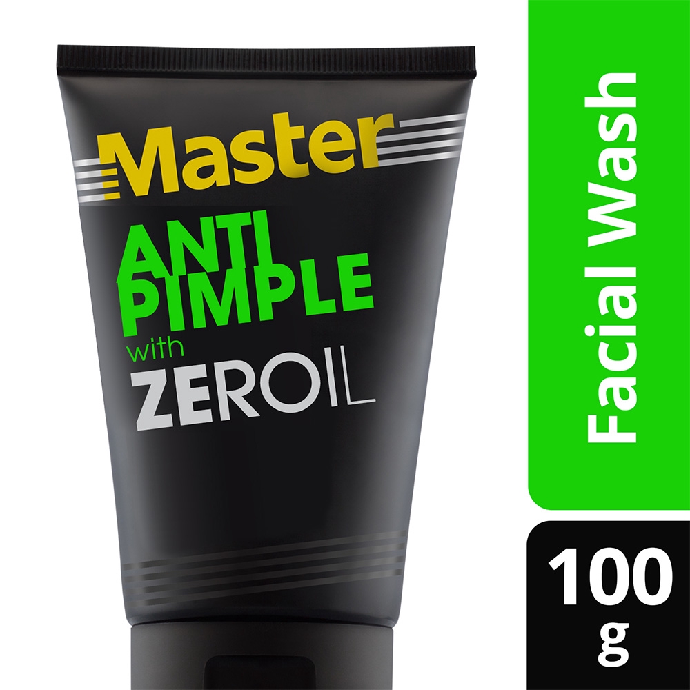 Master deals facial scrub