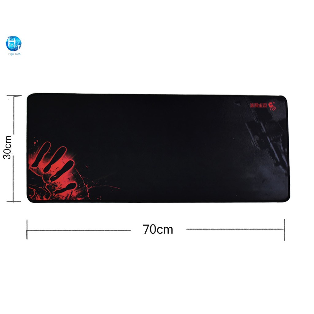 Bloody Offense Armor Gaming Keyboard Mouse Pad Shopee Philippines