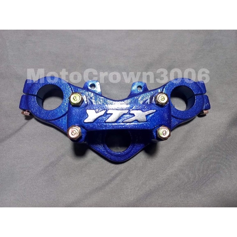 yamaha ytx lowering crown