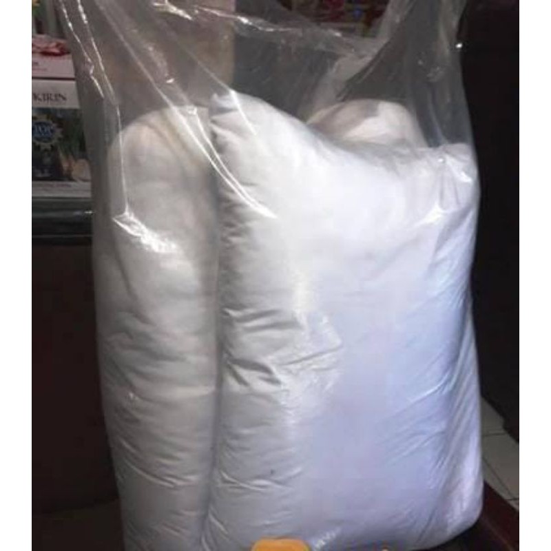 Plastic cover on sale for pillow