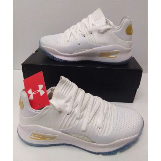 Curry 4 cheap low cut