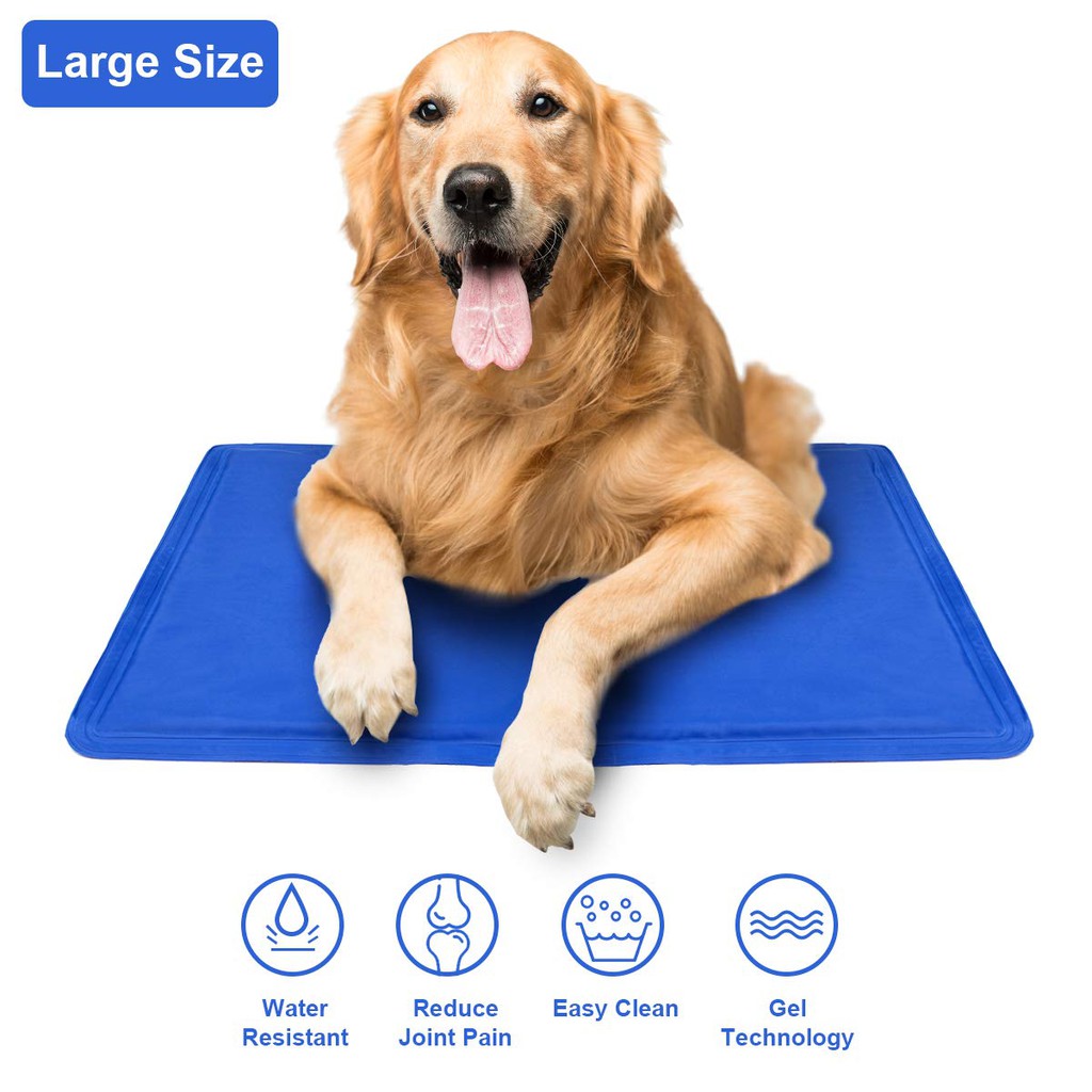 Body cooler deals pet mat