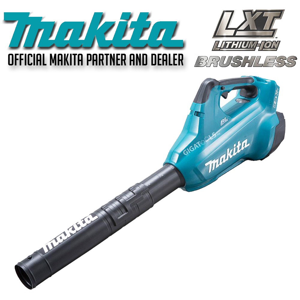 Makita Dub362z Brushless Cordless Variable 6 Speed Blower 36v 18vx2