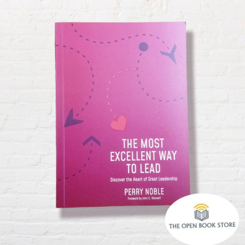 THE MOST EXCELLENT WAY TO LEAD | Shopee Philippines