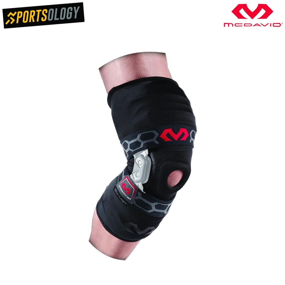 McDavid MD4200-SL2 Bio-Logix Knee Brace Patella Support Sleeve | Shopee