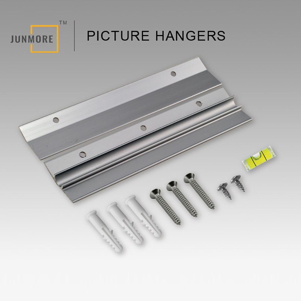 HeavyDuty Mirror and Picture Hanger for paintings Z Bar frame Hanger