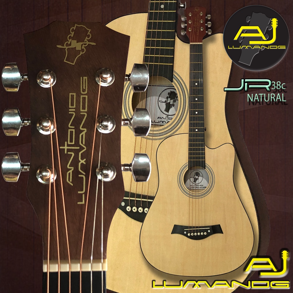 Lumanog acoustic guitar deals price