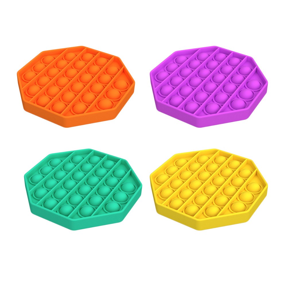 Pop it ♚₪The new octagonal shape, a variety of rodent-killing pioneer ...