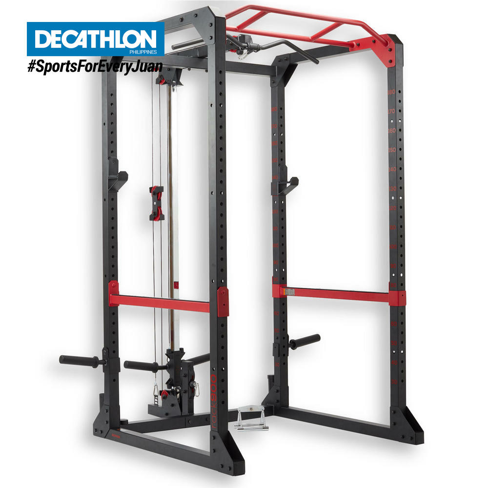 Domyos bench online press