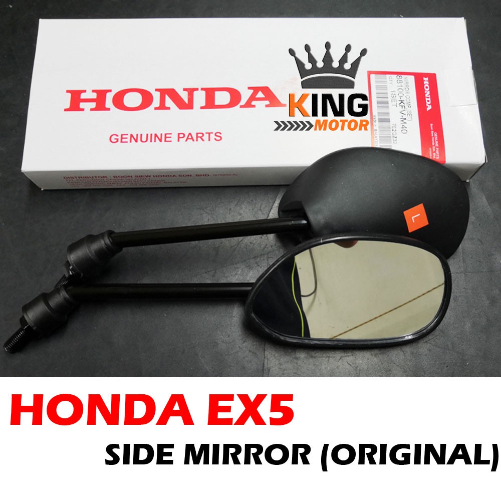 HONDA EX5 SIDE MIRROR | Shopee Philippines