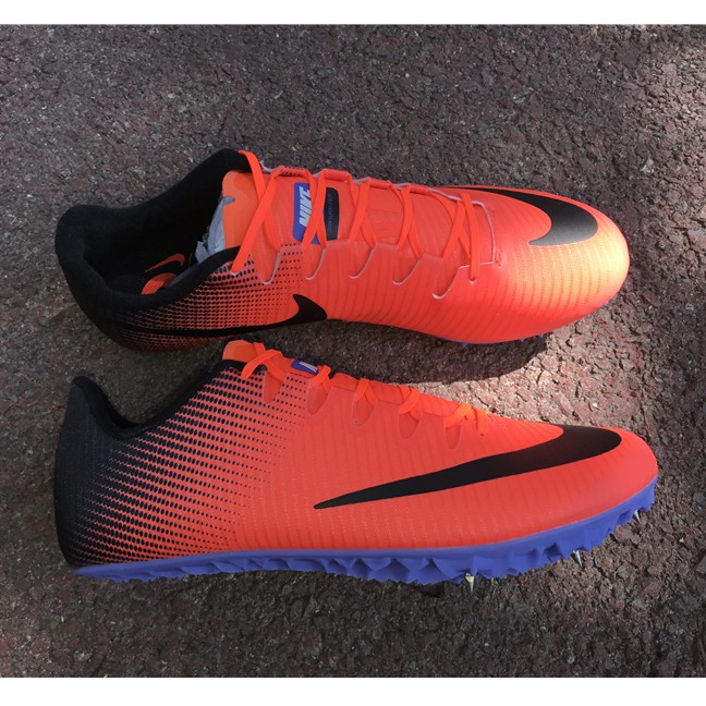 Nike Zoom Ja Fly 3 Men's and women's sprint spikes shoes special for track and field competition