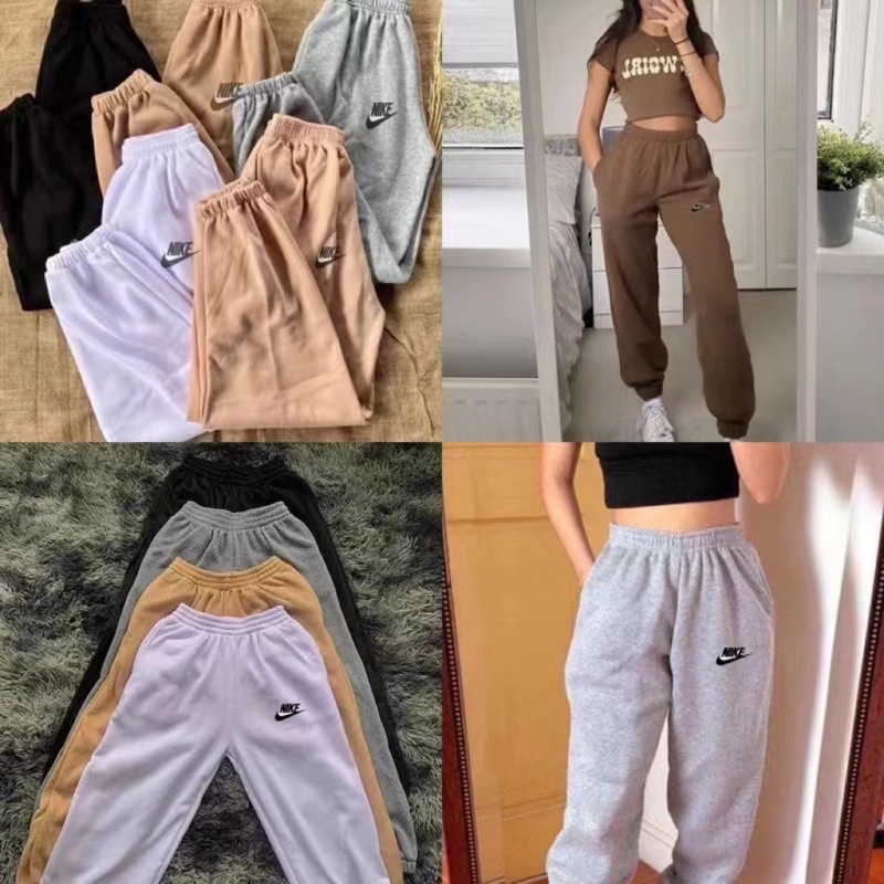 NIKE JOGGER Baggy Pants Sweatpants Shopee Philippines