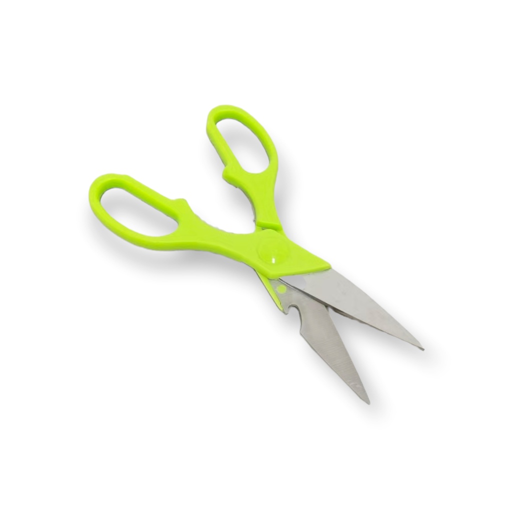 AES STAINLESS STEEL SCISSOR GUNTING ( A1940 ) | Shopee Philippines