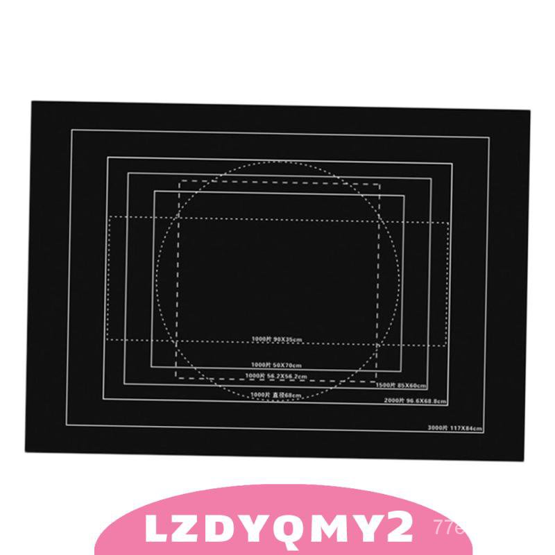 Puzzle Roll Up Mat Fun Game Giant Board Kids Organizer Save Space 1500