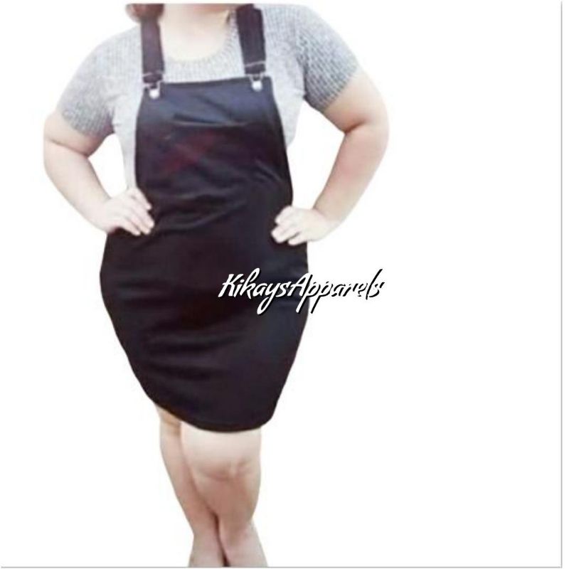 Plus size shop skirt jumper