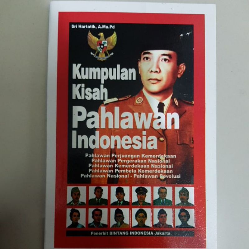 soal recount text biography of indonesian hero