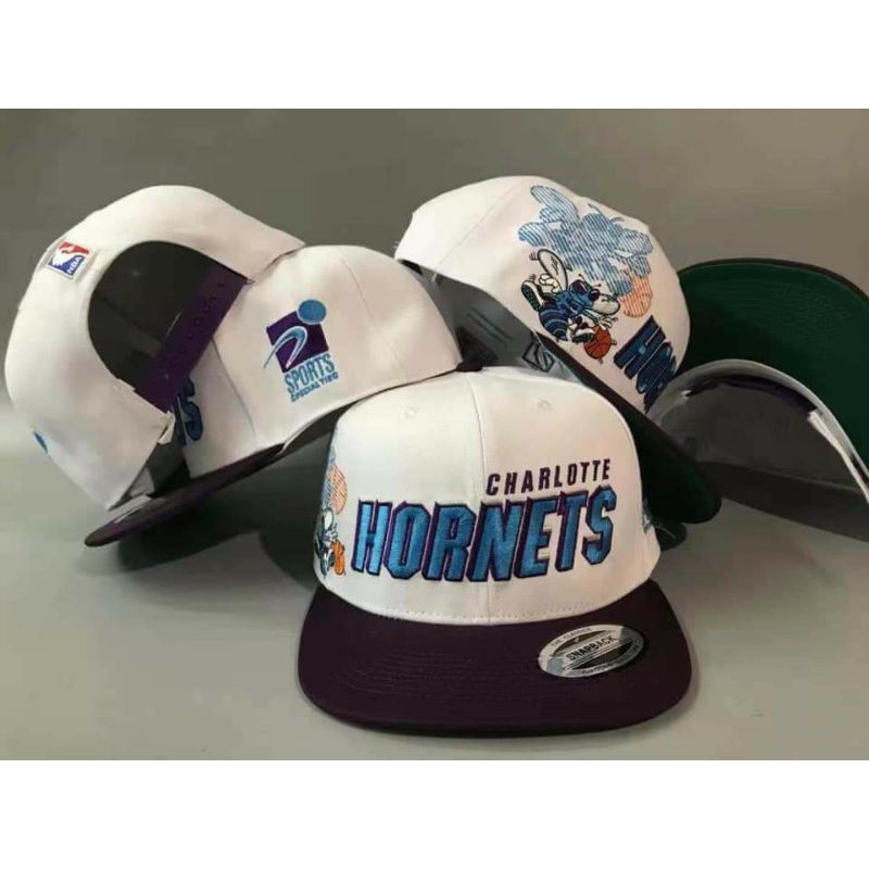 Hornets 2024 vintage cap