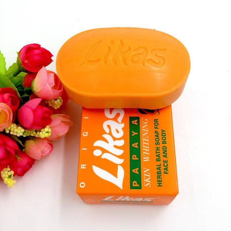 Likas Papaya Skin Whitening Soap Shopee Philippines