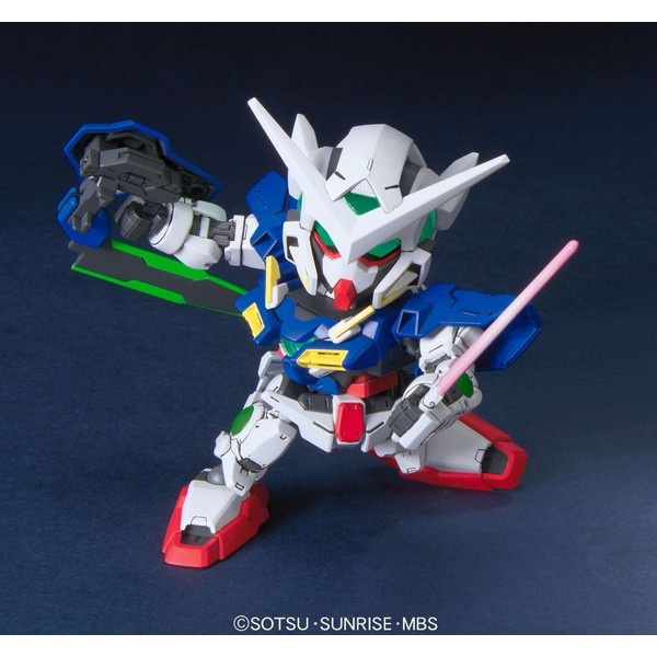 Bandai BB 334 Gundam Exia Repair II 4573102606846 (Plastic Model ...