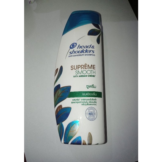 Head And Shoulders Anti Dandruff Shampoo Supreme Smooth 170ml Shopee Philippines 