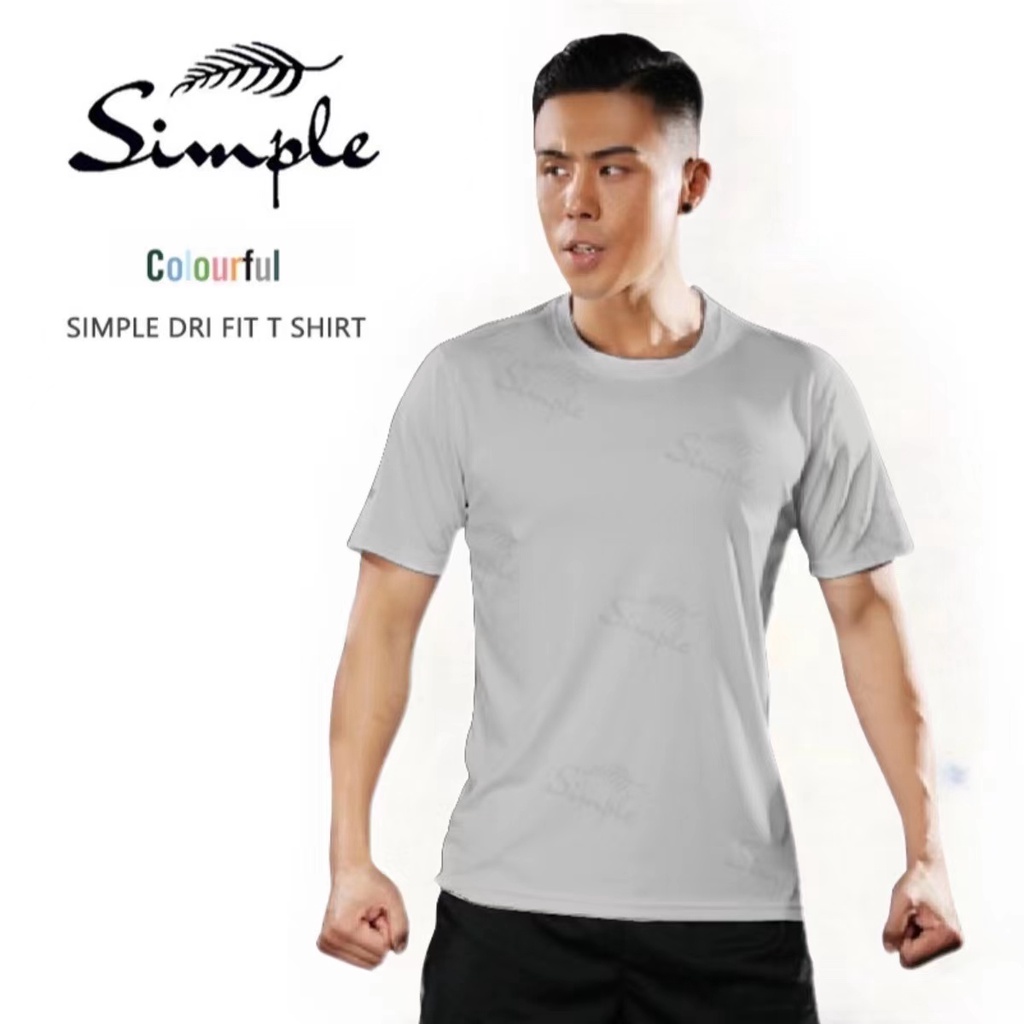 Dri fit shirt shopee online