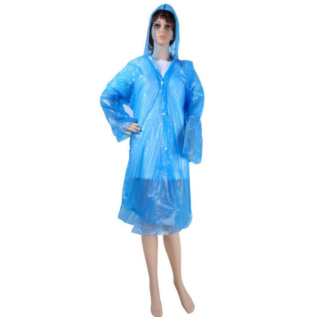 Adult Raincoat General Purpose For Men And Women Shopee Philippines