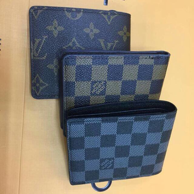 LV Wallet 60223, Men's Fashion, Watches & Accessories, Wallets & Card  Holders on Carousell