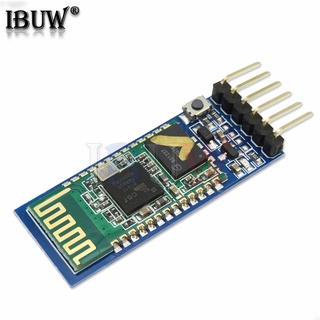 HC-05/06 HC-05 Wireless Module For Arduino Serial 6Pin Bluetooth / HC06 ...