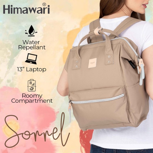 Himawari cheap laptop backpack