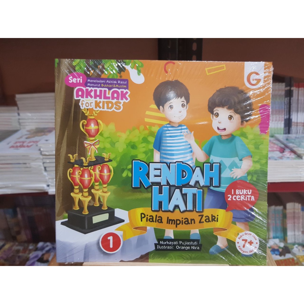 Moral Series For Kids GIP | Children's Reading Book Contains 10 Books ...