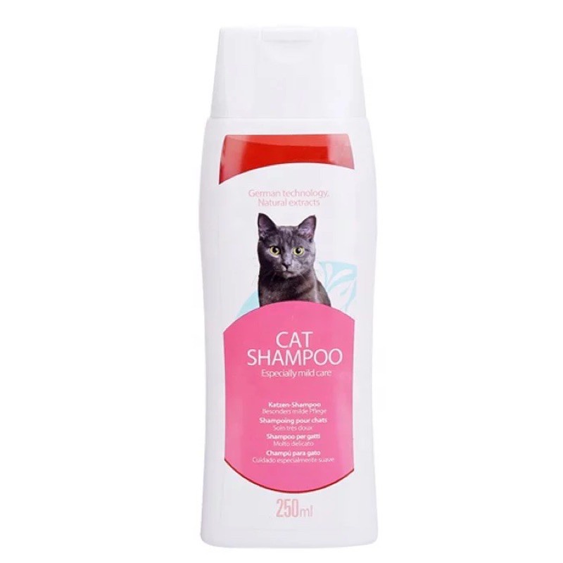 Bioline Cat Shampoo 250mL Shopee Philippines