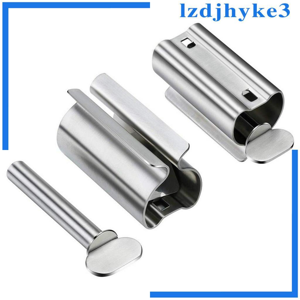 1pcs Toothpaste Stainless Steel Toothpaste Rollers Save | Shopee ...