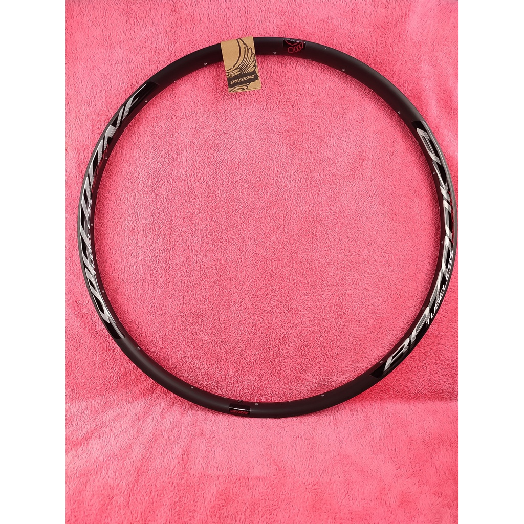 Speedone BAZOOKA SOLDIER Tubeless Ready MTB Rim 27.5 29 Double Wall ...