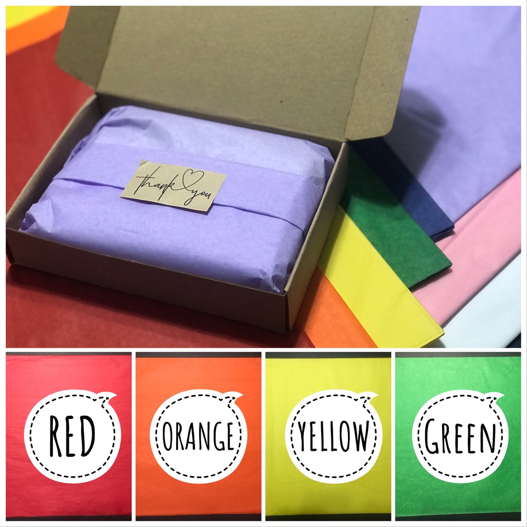 10 pcs per pack Japanese Paper, Tissue Paper, Papel de Hapon Crafts Gift  Ideas