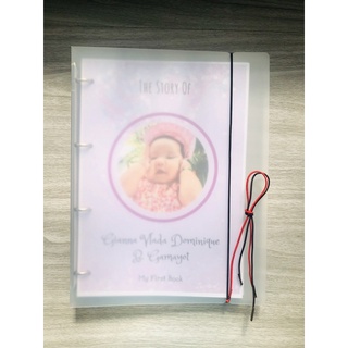 Baby Memory Book , Pregnancy Book, Vaccine Book, First Year Book, Baby  Milestone Book, Baby Journal