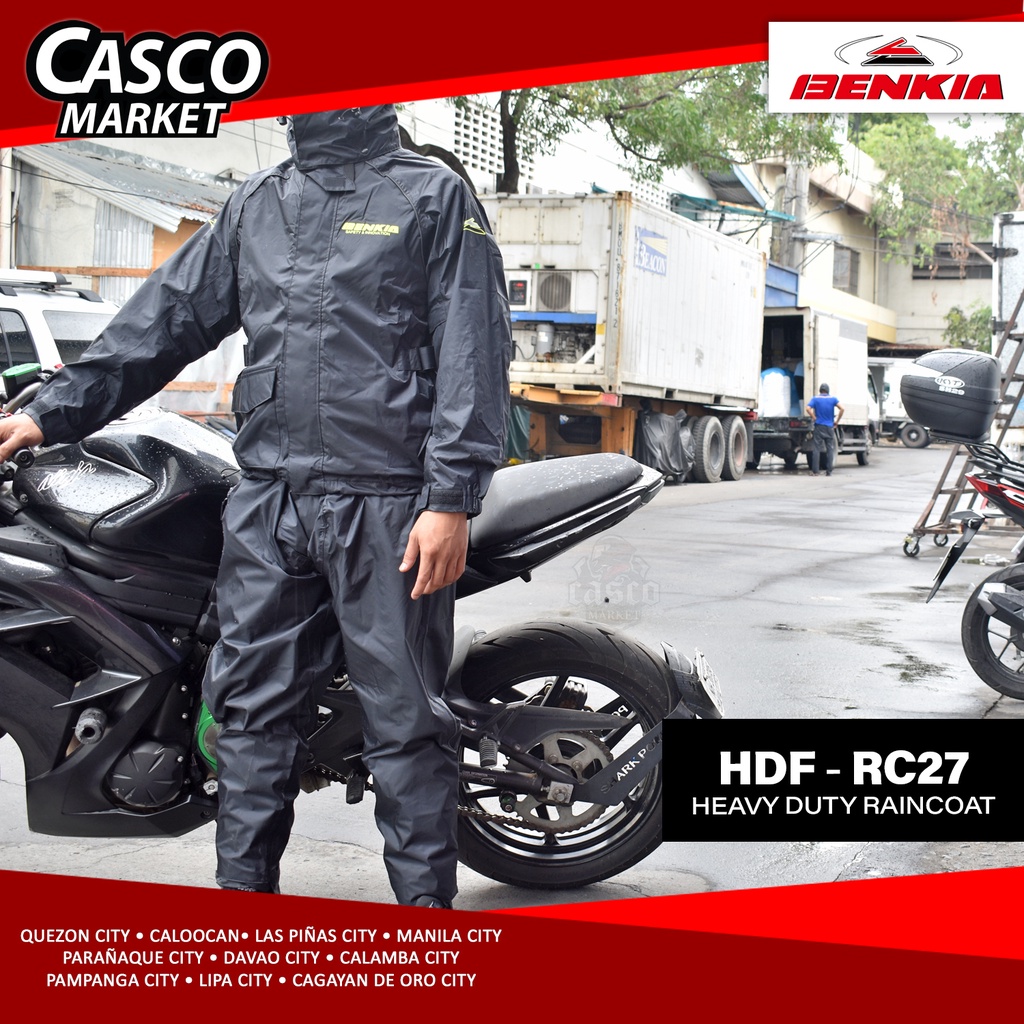 Benkia raincoat outlet