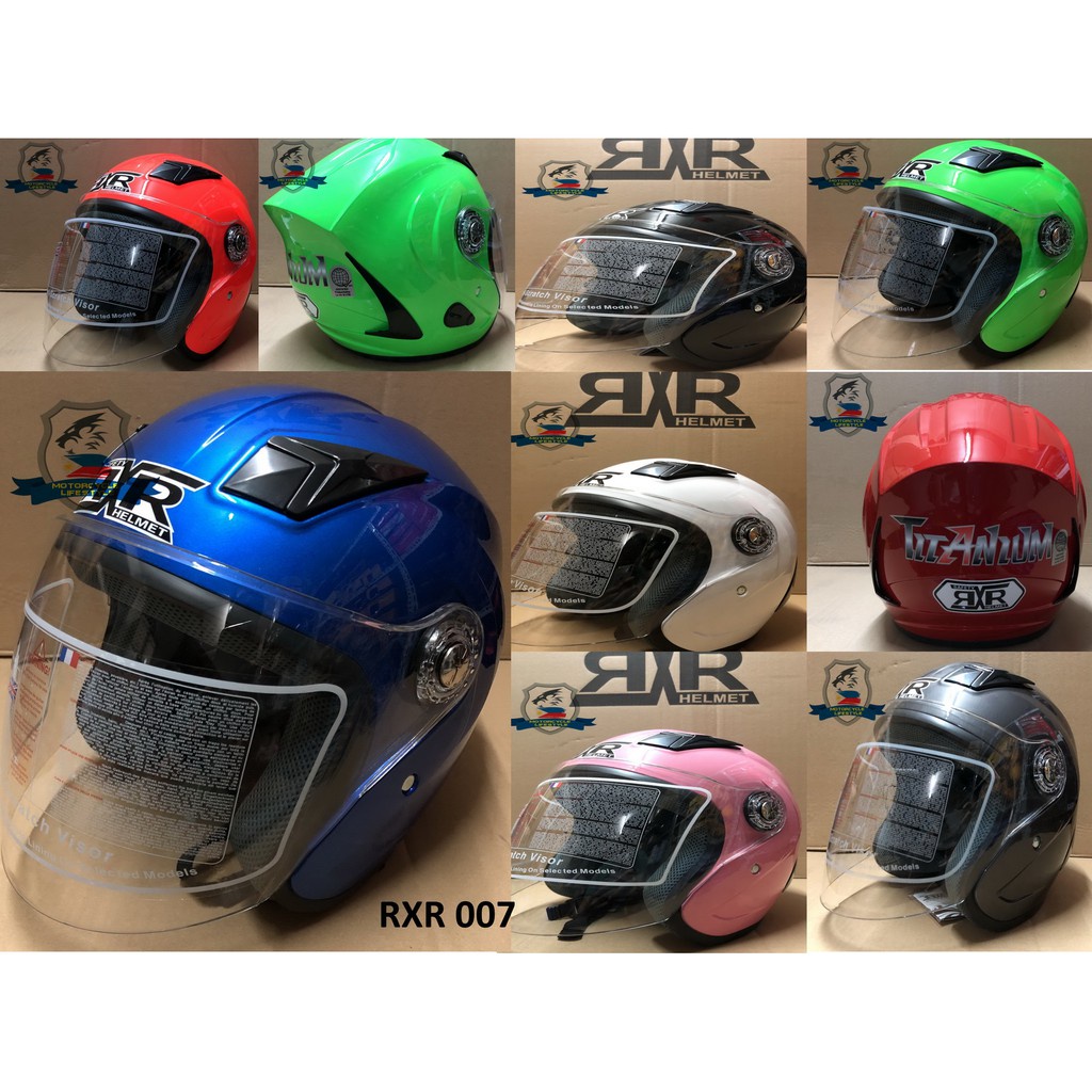 Rxr store safety helmet