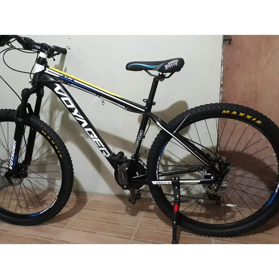 MTB Voyager 27.5 Super Light Alloy Frame