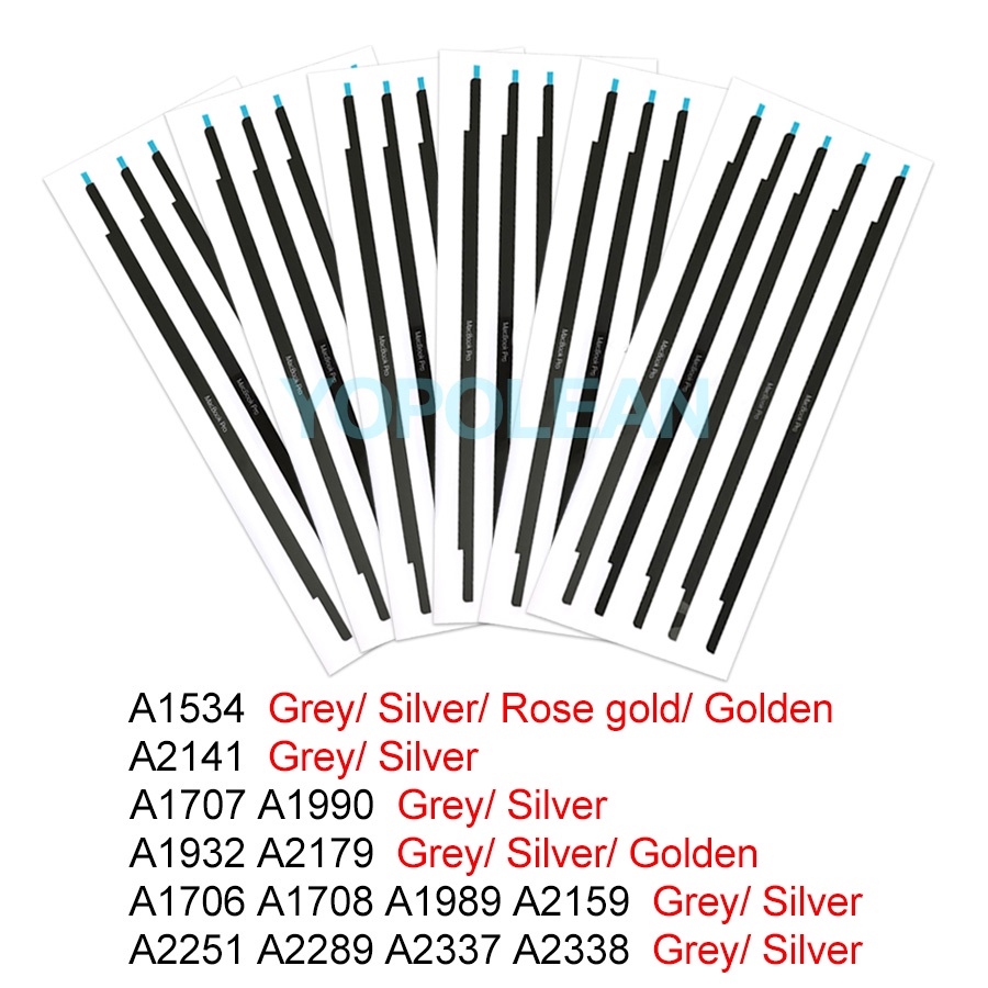 Logo écran Pour MacBook Pro A1707 / A1990 - Pièce De Rechange Neuf - Générique Compatible Apple