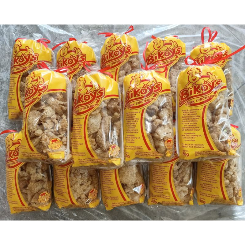 bikoy chicharon - Best Prices and Online Promos - Aug 2026 | Shopee ...