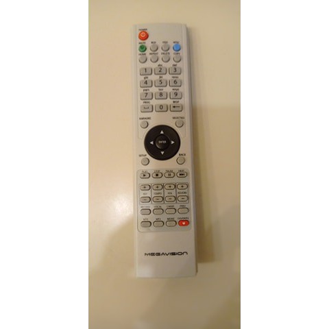 Megavision Remote Handheld (New) | Shopee Philippines