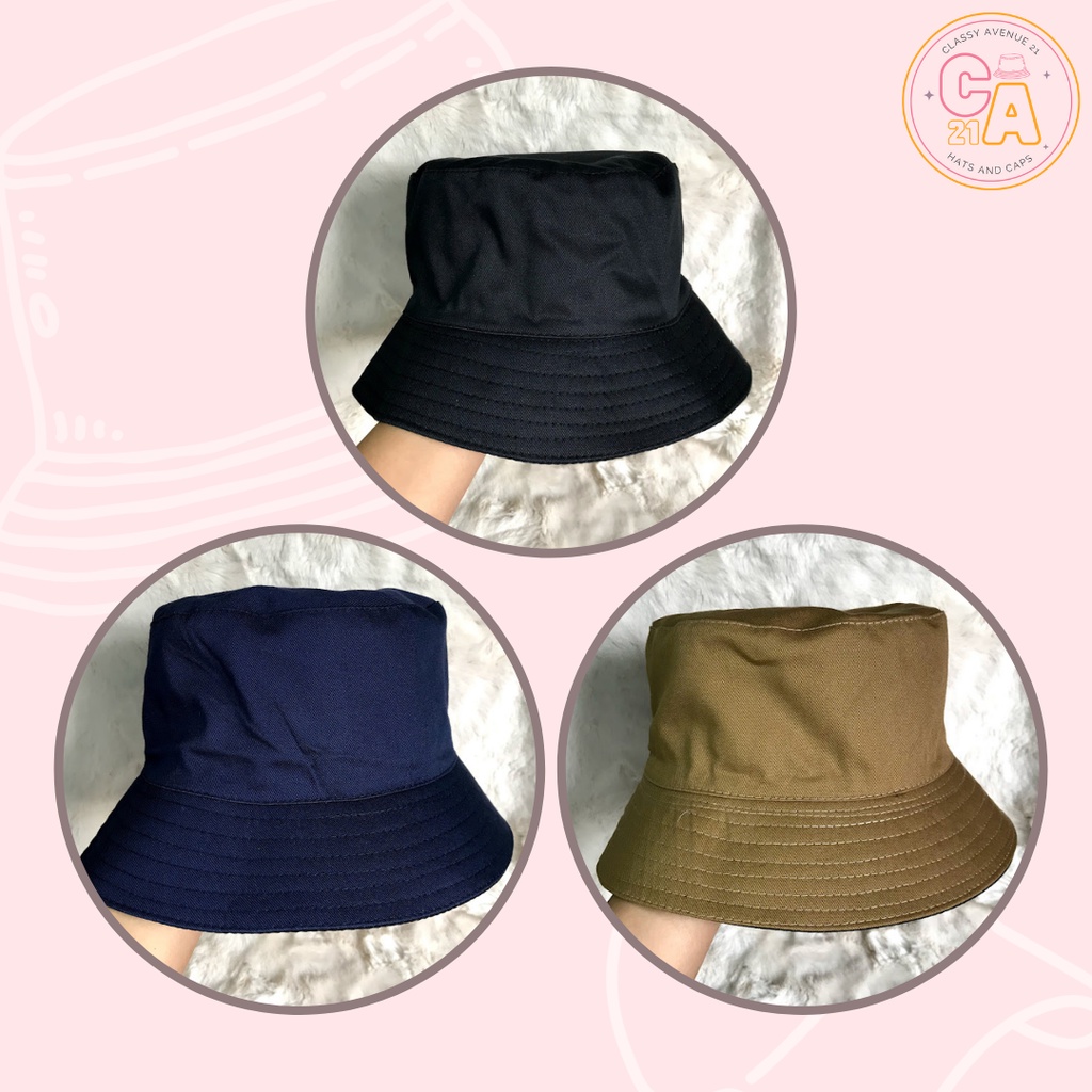 Bucket store hat shopee